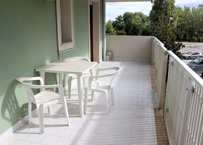 Appartement Rosanna *