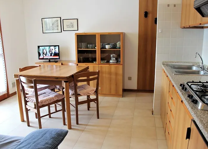 Rosanna Appartement *